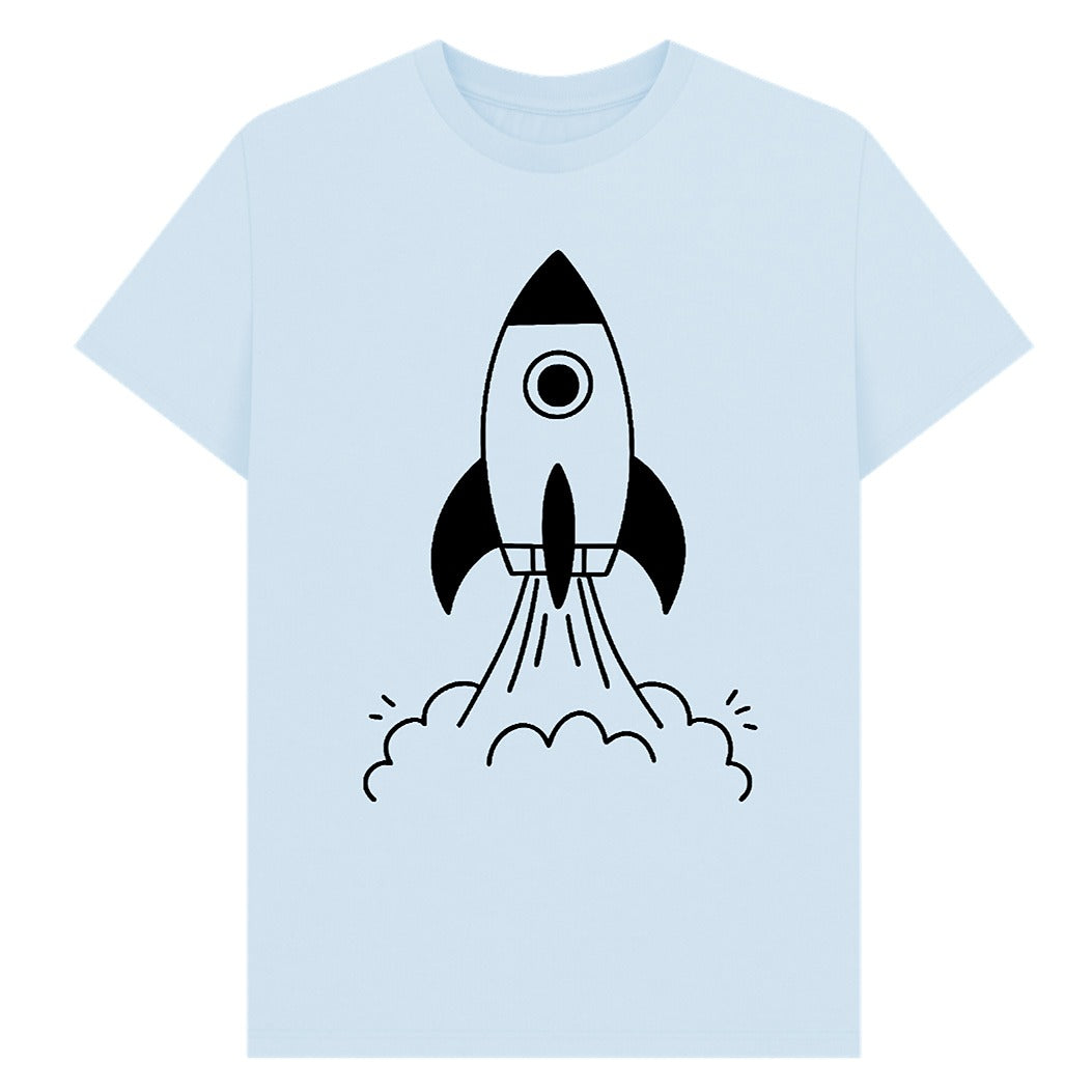 The Lift-Off T-Shirt - Rockets Kids