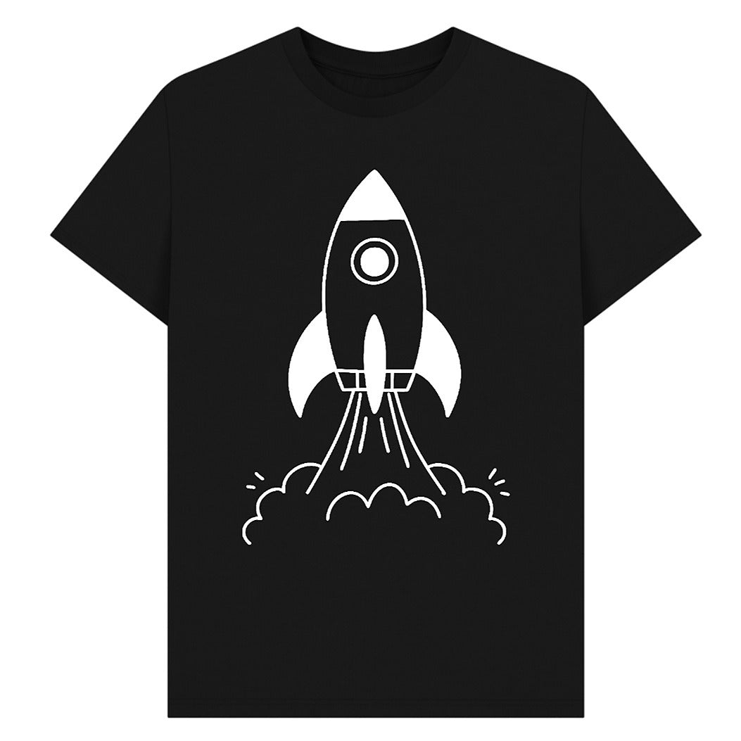 The Lift-Off T-Shirt - Rockets Kids