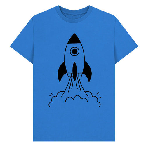 The Lift-Off T-Shirt - Rockets Kids
