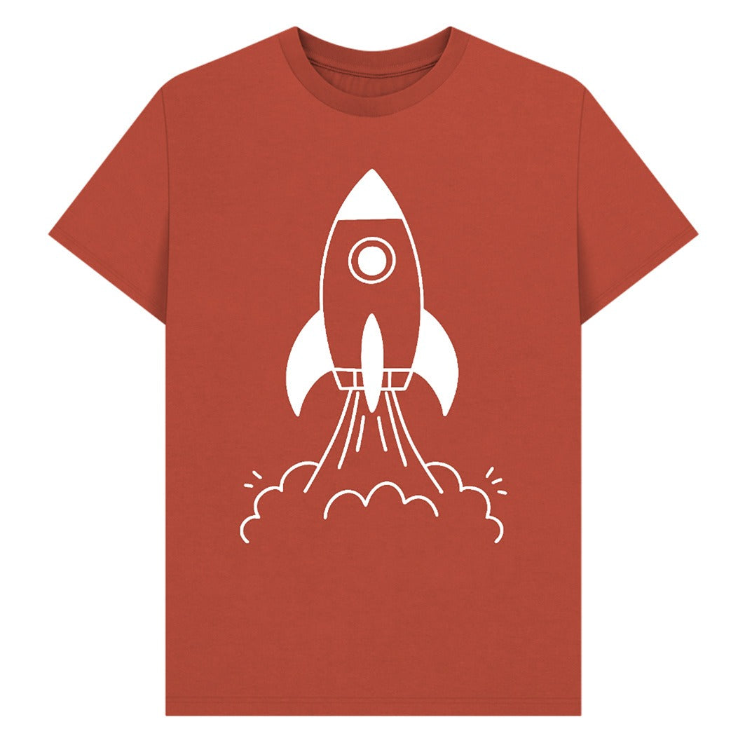 The Lift-Off T-Shirt - Rockets Kids