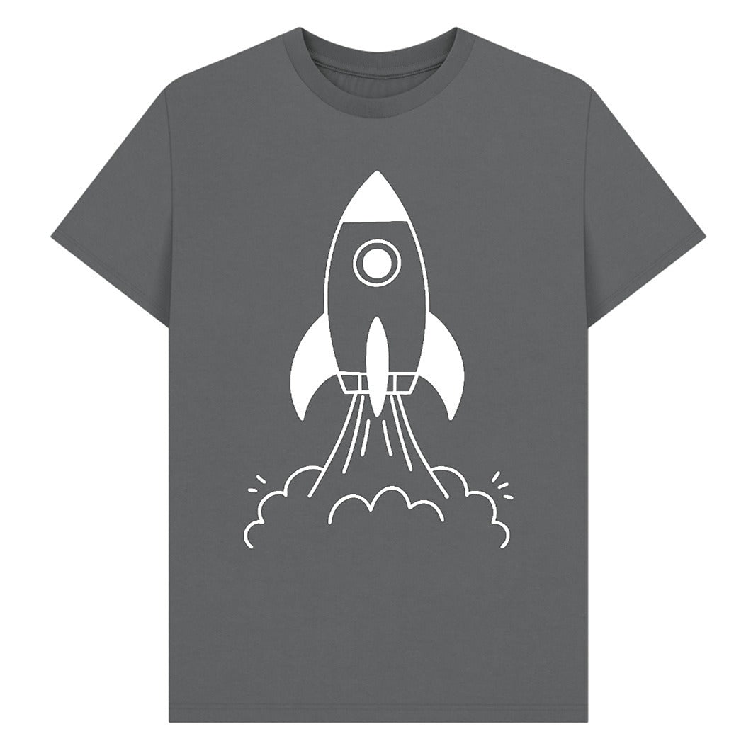 The Lift-Off T-Shirt - Rockets Kids