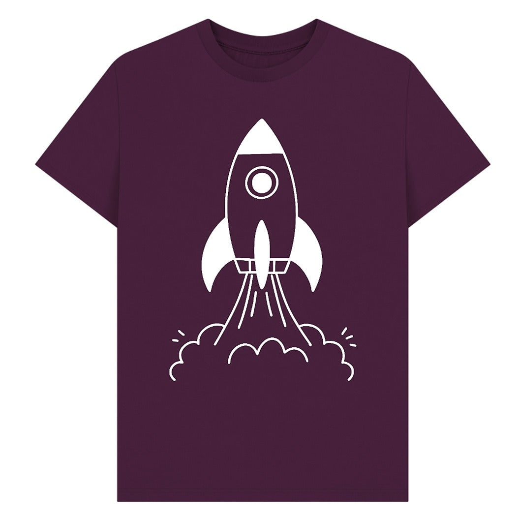 The Lift-Off T-Shirt - Rockets Kids