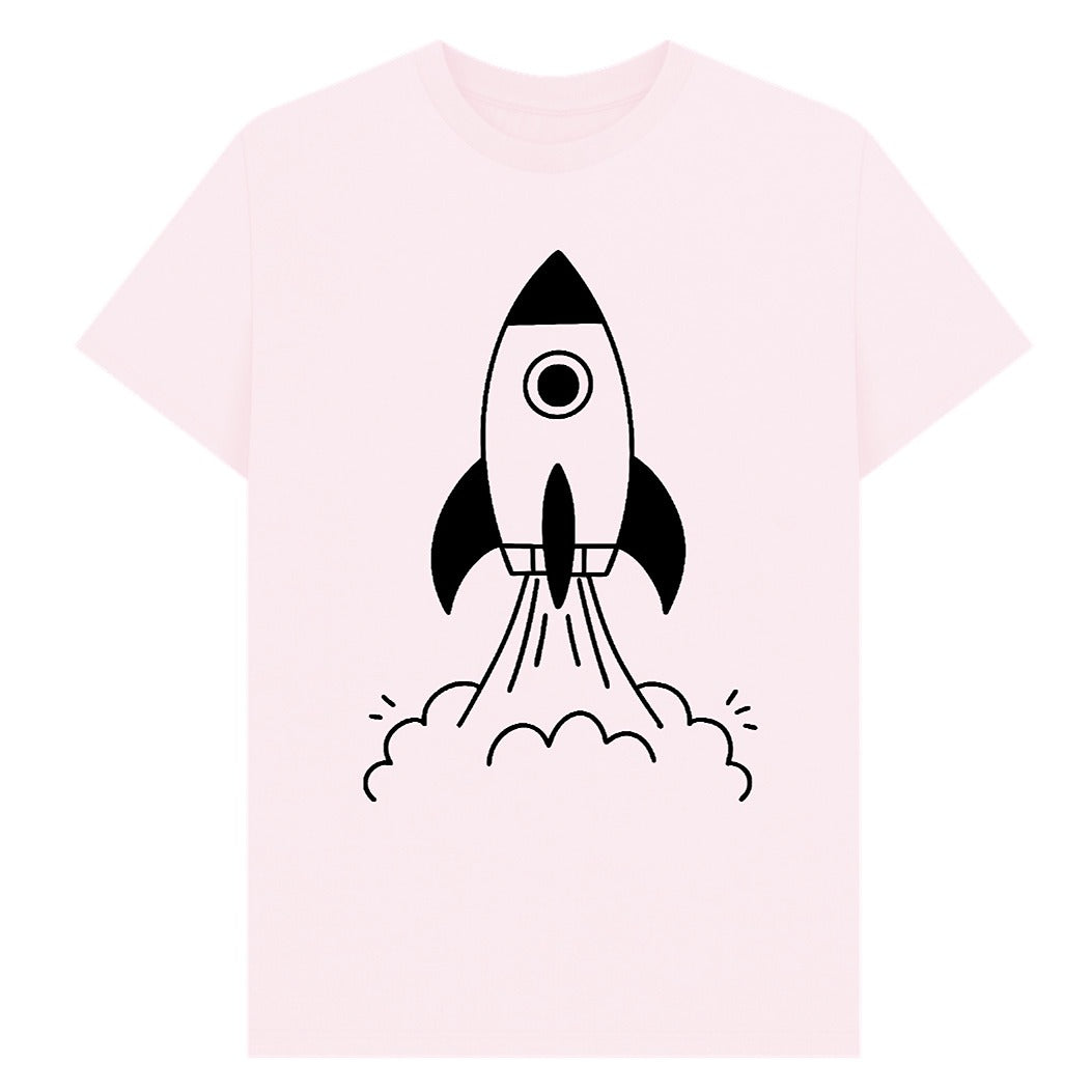 The Lift-Off T-Shirt - Rockets Kids