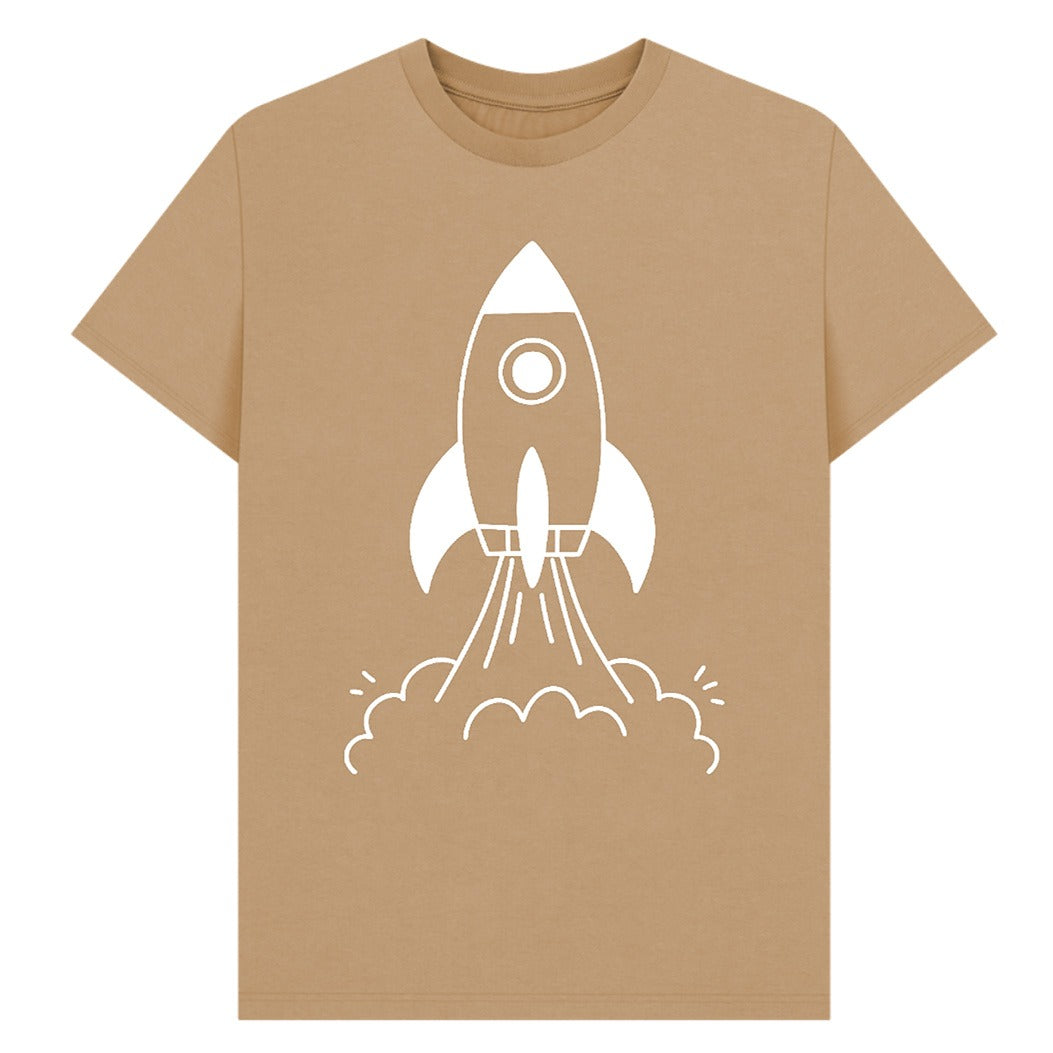 The Lift-Off T-Shirt - Rockets Kids